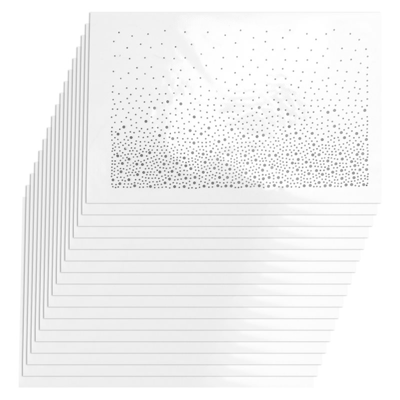 A53Q-Glitter Hotfix Rhinestone - Hotfix Rhinestone Sheet のレビューと価格