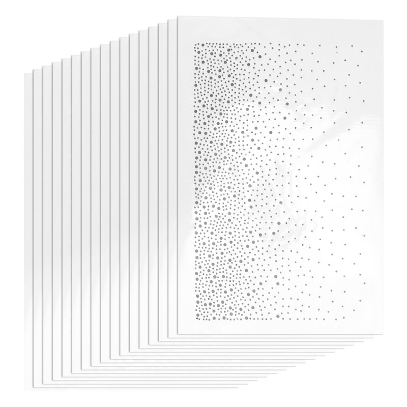 A53Q-Glitter Hotfix Rhinestone - Hotfix Rhinestone Sheet のレビューと価格