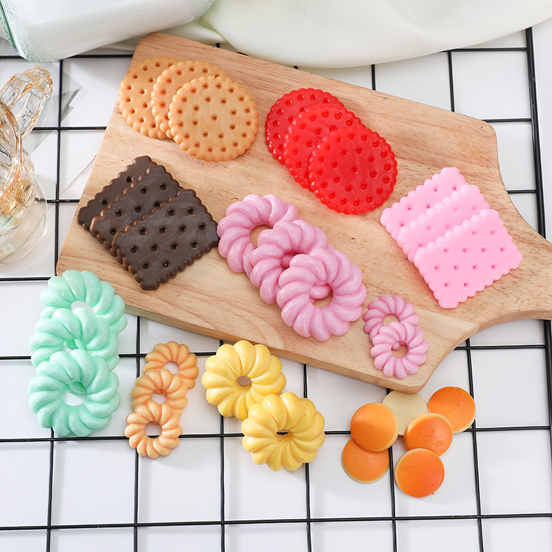 5Pcs Cartoon Cute Simulation C - Embellishments For Scrapbooking のレビューと価格