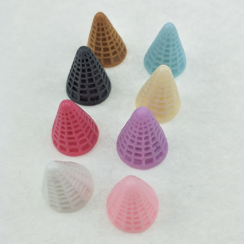 40pcs/lot 1.5*2cm Resin Ice cr - Embellishment Glue Craft のレビューと価格