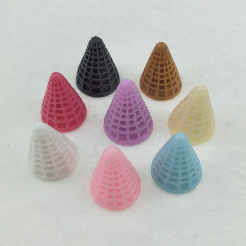 40pcs/lot 1.5*2cm Resin Ice cr - Embellishment Glue Craft のレビューと価格