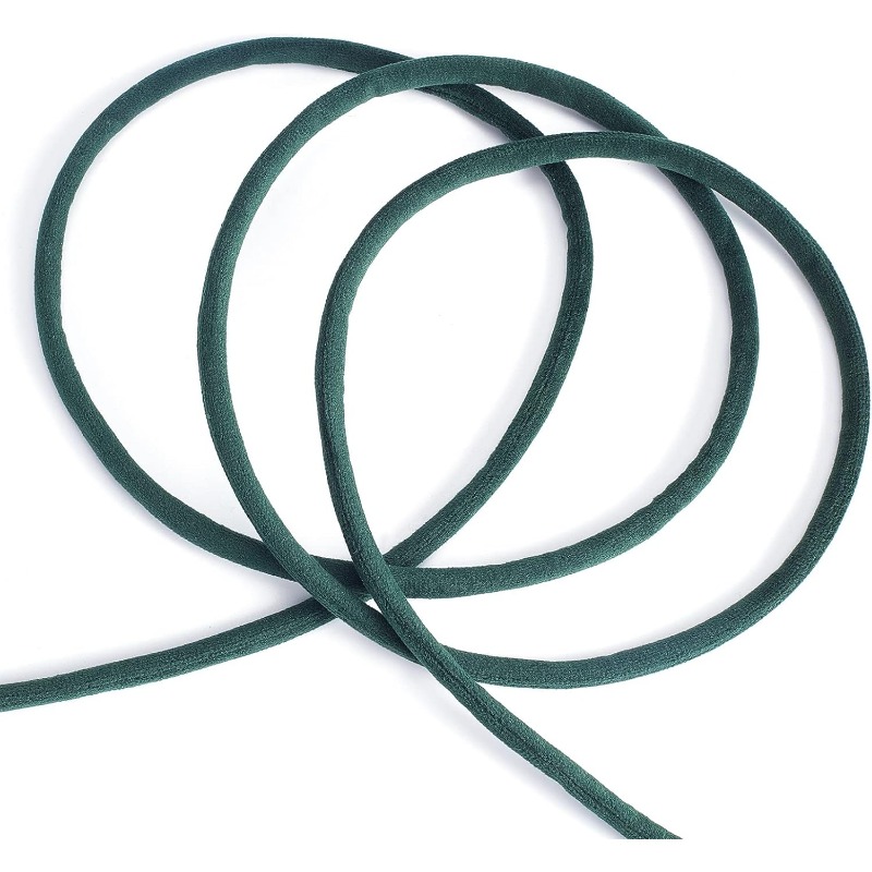 1 Roll 10m 8mm Dark Green Velv - Velvet Ribbon Roll のレビューと価格