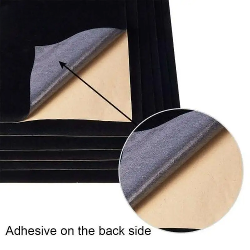 1m/5m/10m/20m*45cm Self Adhesi - Velvet Ribbon Roll のレビューと価格