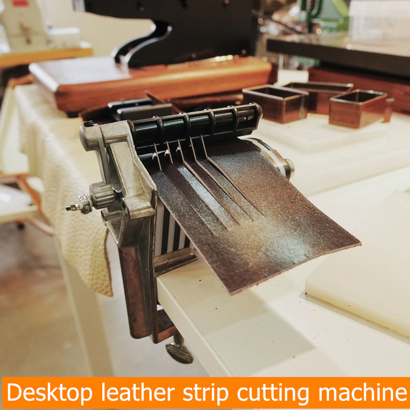 DIY Desktop Leather Strip Cutt - Tassel Fringe Trim のレビューと価格