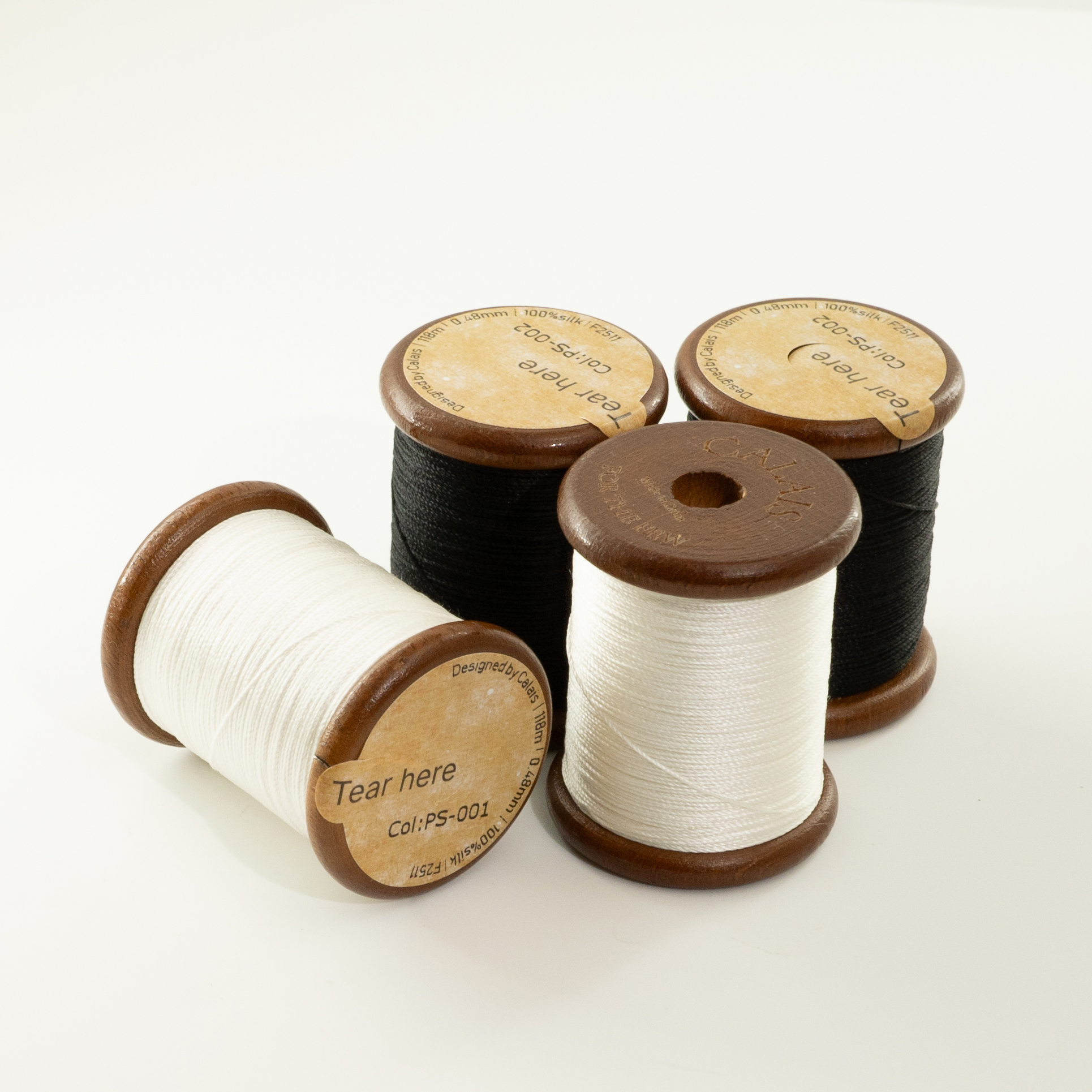 Calais Luxe Pure Silk Thread 0 - Embroidery Craft のレビューと価格