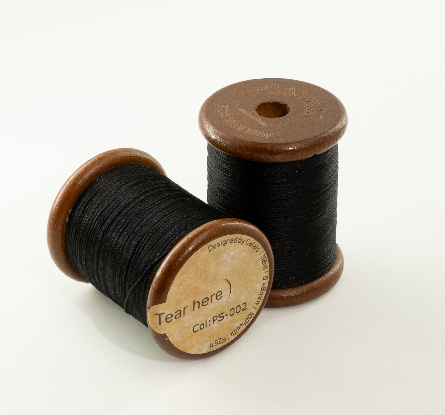 Calais Luxe Pure Silk Thread 0 - Embroidery Craft のレビューと価格