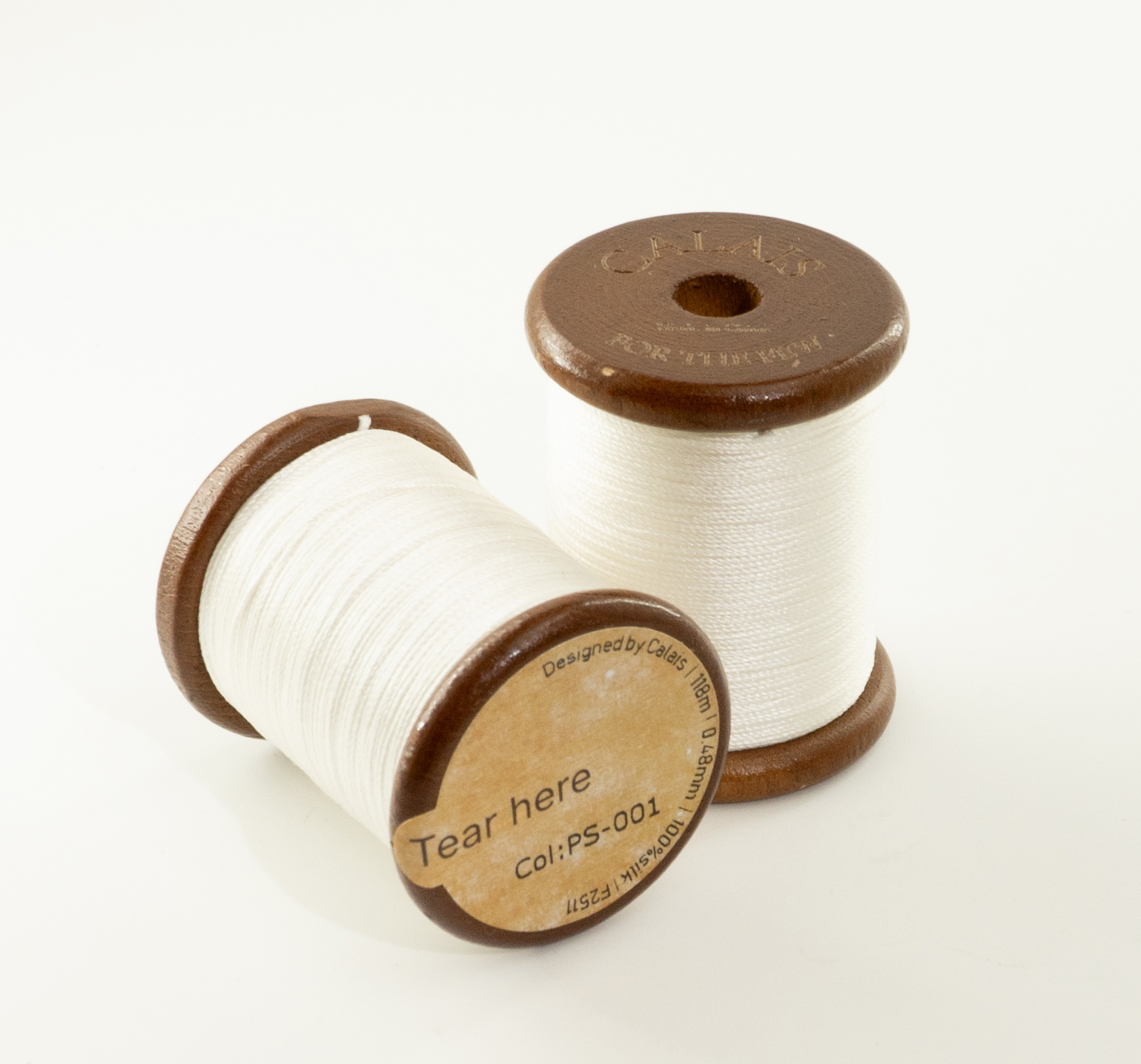 Calais Luxe Pure Silk Thread 0 - Embroidery Craft のレビューと価格
