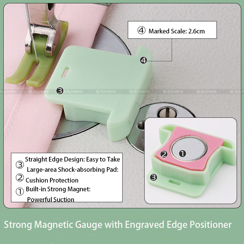 GP30 Strong Magnetic Sewing Gu - Pom Pom Maker Tool のレビューと価格