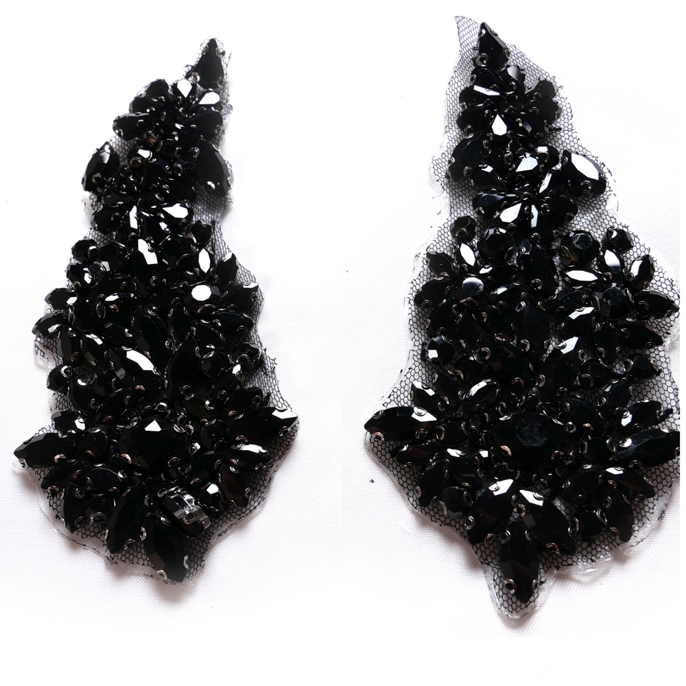 HelluyerDc gold,champgane,silv - Sew On Rhinestone のレビューと価格