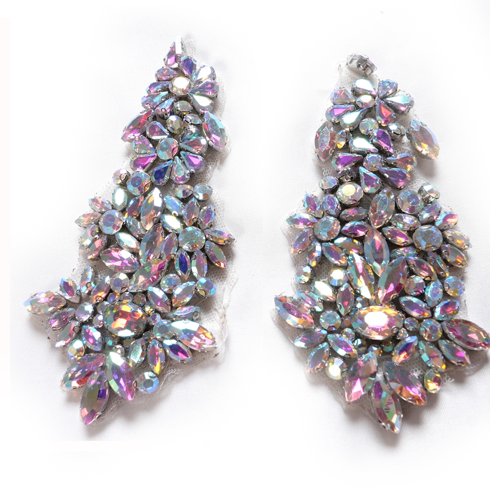 HelluyerDc gold,champgane,silv - Sew On Rhinestone のレビューと価格