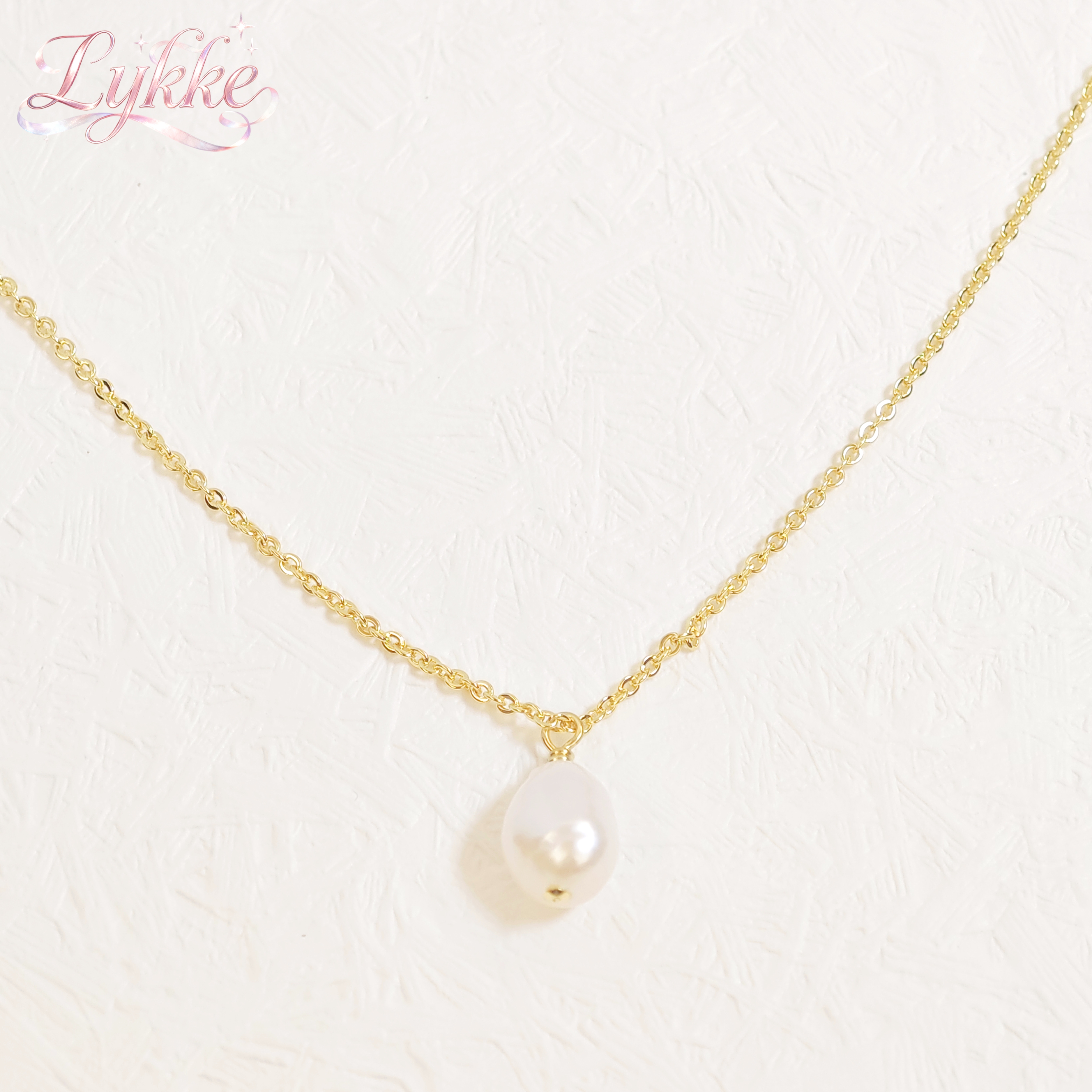 Hot selling French Baroque Wom - Pearl Trim Chain のレビューと価格