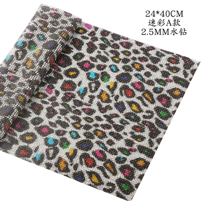 hotfix leopard bling rhineston - Hotfix Rhinestone Sheet のレビューと価格
