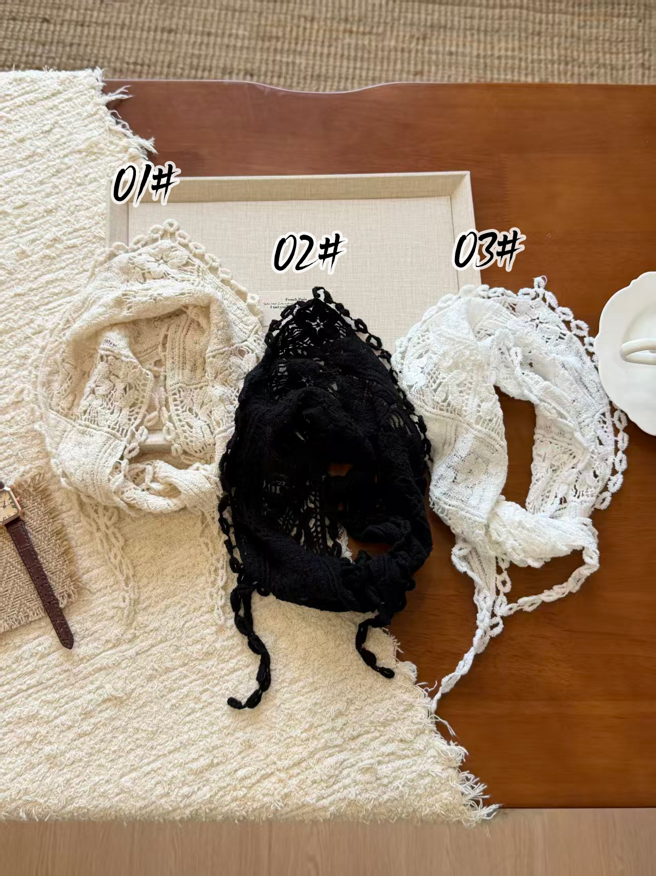 Women Tassel Wrap Shawl Flower - Tassel Fringe Trim のレビューと価格