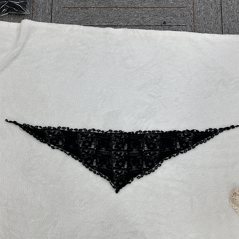 Women Tassel Wrap Shawl Flower - Tassel Fringe Trim のレビューと価格