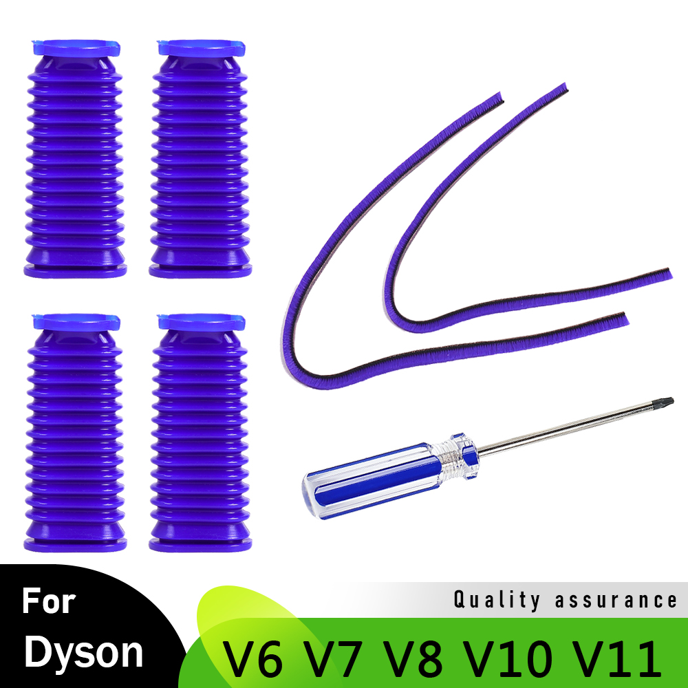 For Dyson V10 V11 V6 V7 V8 Rob - Velvet Ribbon Roll のレビューと価格