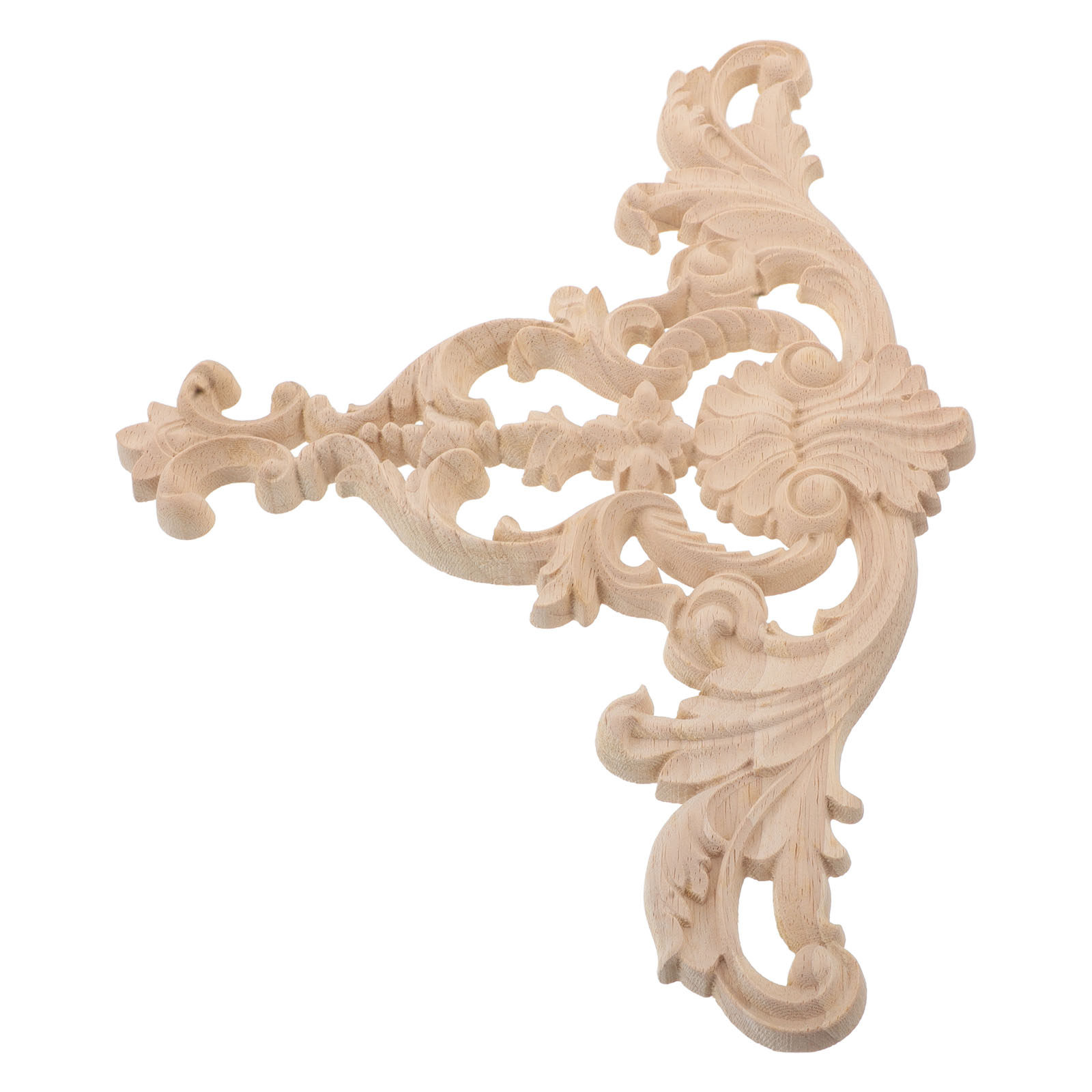 Wood Appliques for Furniture V - Embellishment Crafts のレビューと価格
