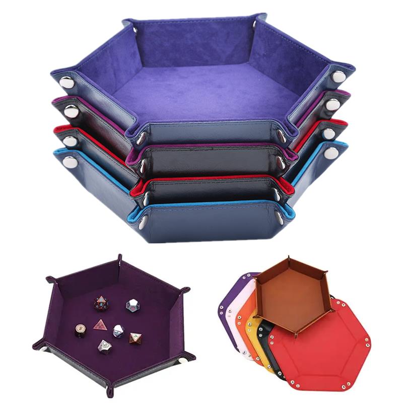 Rolling Folding Hexagon Dice G - Velvet Ribbon Roll のレビューと価格
