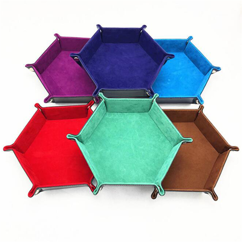 Rolling Folding Hexagon Dice G - Velvet Ribbon Roll のレビューと価格