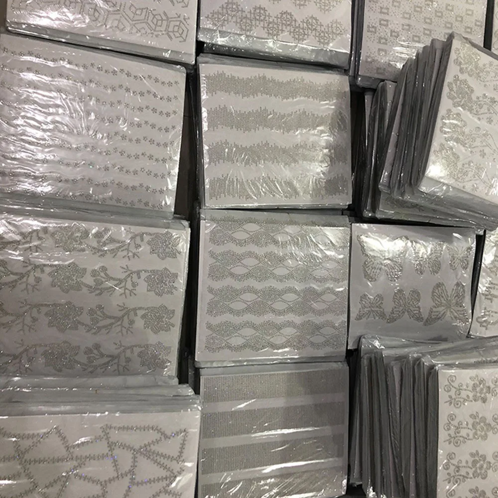 wholesale Crystal Rhinestone T - Hotfix Rhinestone Sheet のレビューと価格