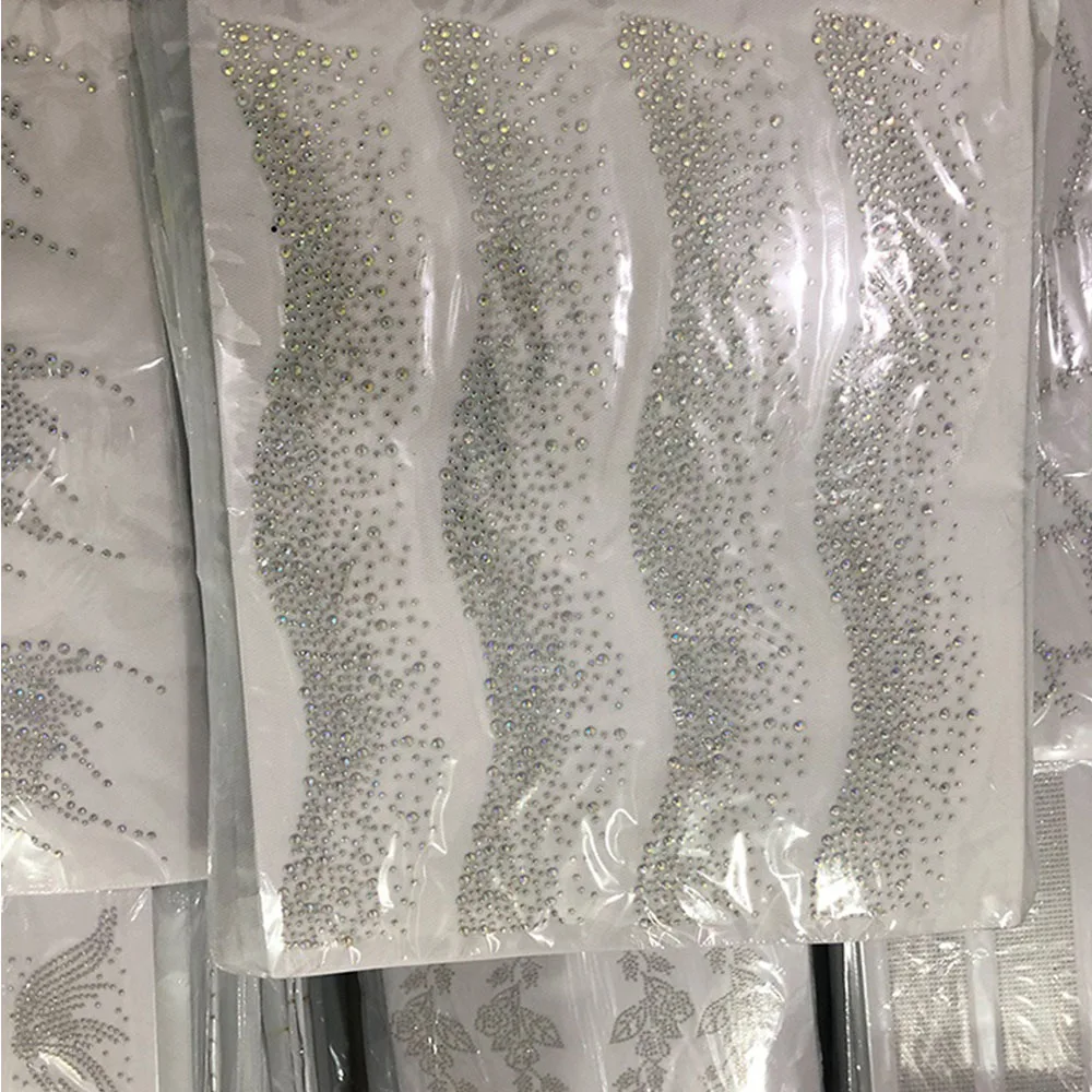 wholesale Crystal Rhinestone T - Hotfix Rhinestone Sheet のレビューと価格