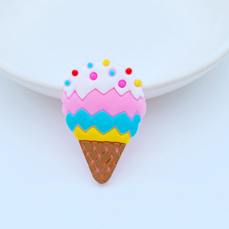 10/20pcs Cute Ice Cream Series - Embellishment Glue Craft のレビューと価格
