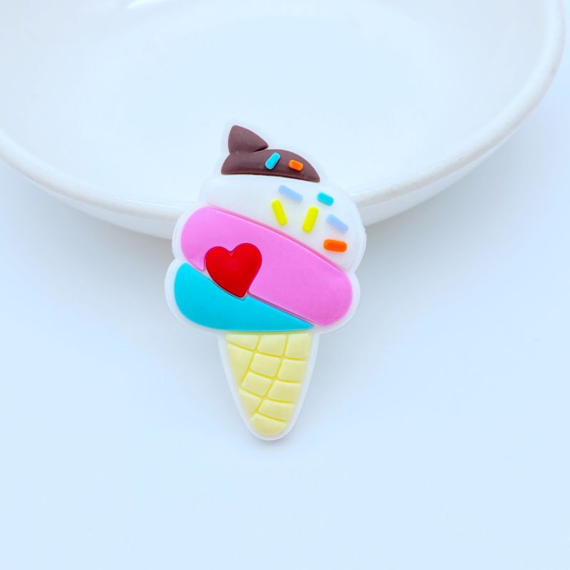 10/20pcs Cute Ice Cream Series - Embellishment Glue Craft のレビューと価格