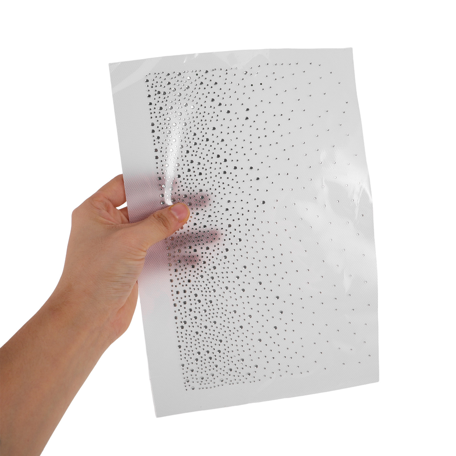 12 Sheets Rhinestone Applique  - Hotfix Rhinestone Sheet のレビューと価格