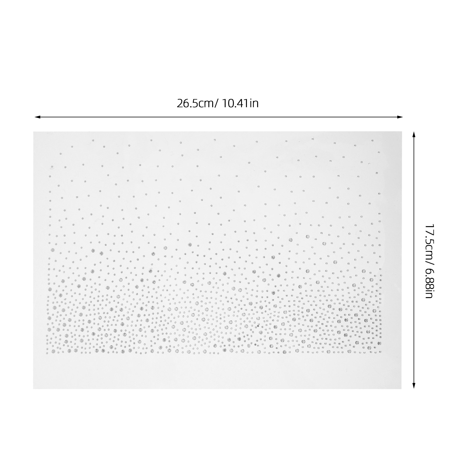 12 Sheets Rhinestone Applique  - Hotfix Rhinestone Sheet のレビューと価格