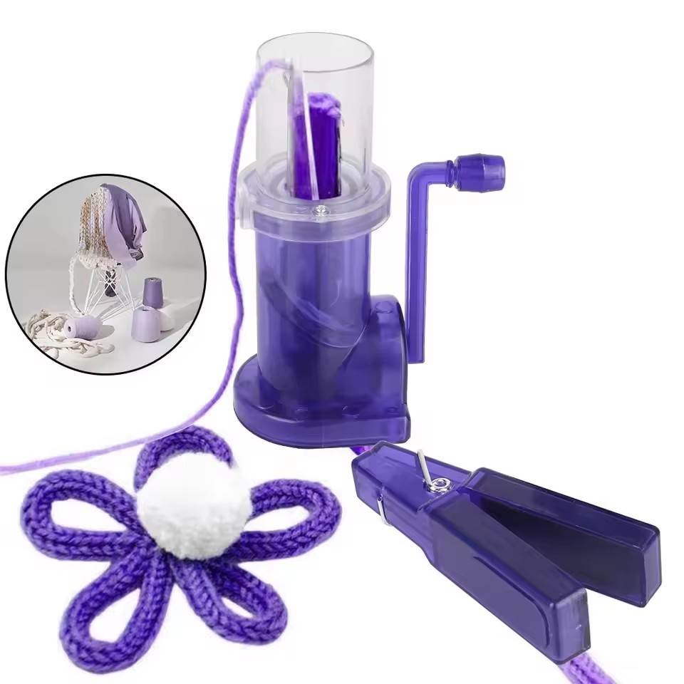 Portable Creative Knitting Mac - Embellishment Crafts のレビューと価格