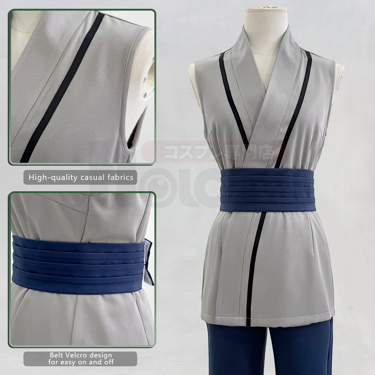 2025 HOLOUN Anime Tsunade Cosp - Embellish Knit のレビューと価格