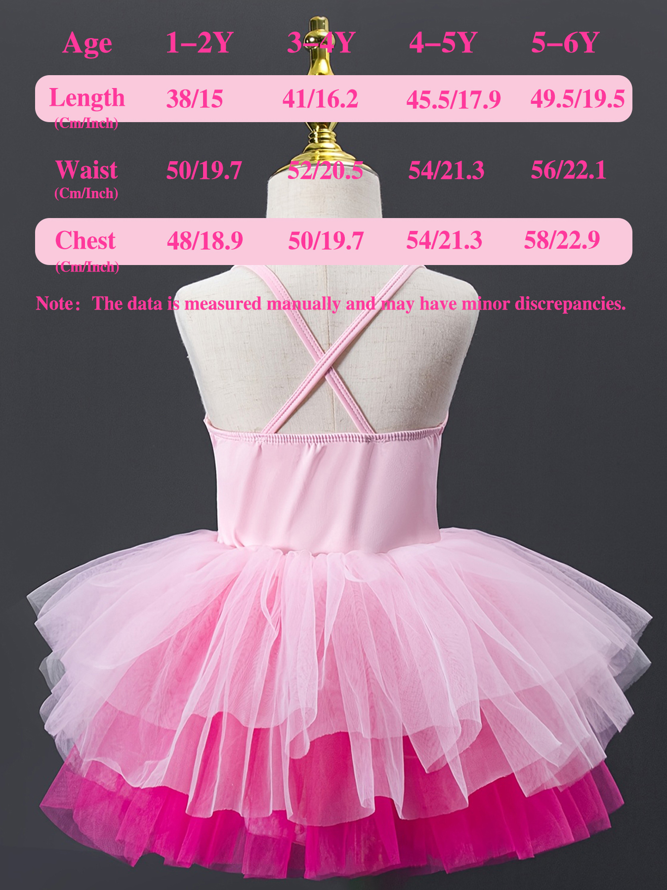 Pink and Magenta Girls' Dance  - Embellish Knit のレビューと価格