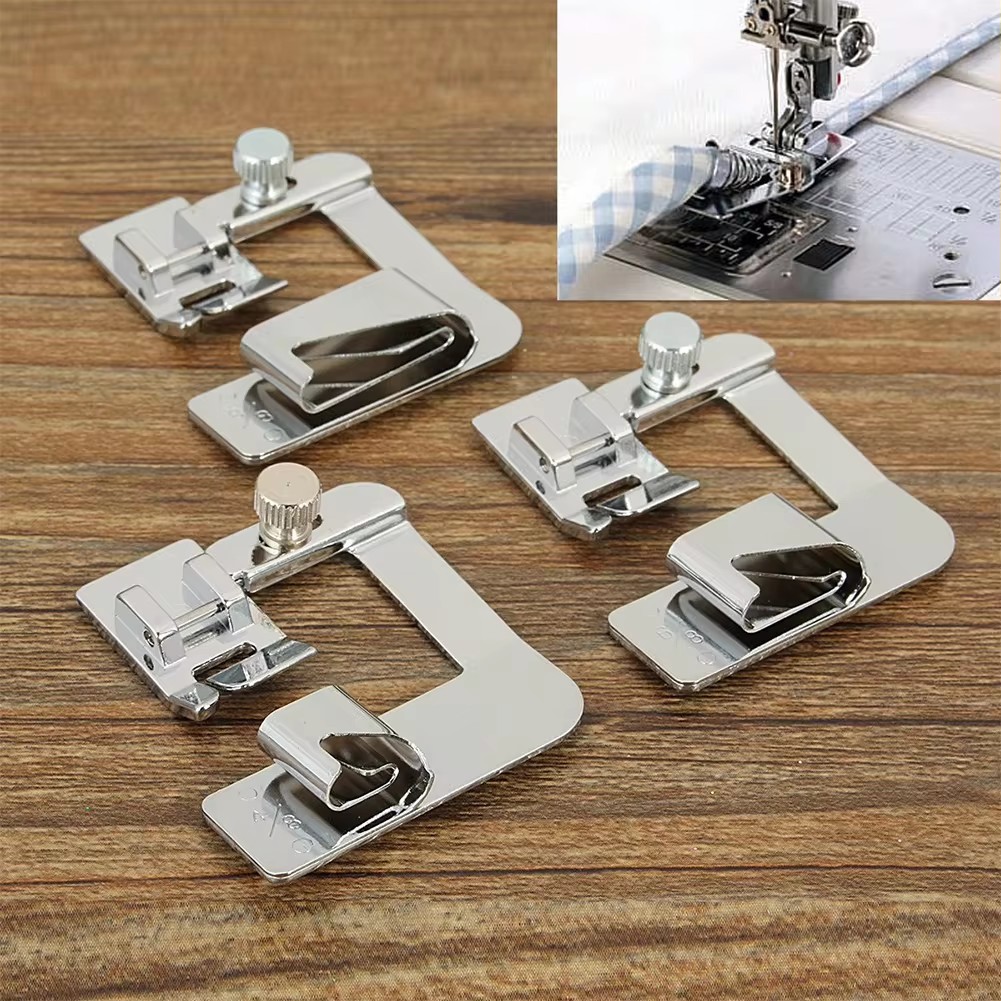 Sewing Hemming Set 1/3Pcs Wide - Pom Pom Maker Tool のレビューと価格