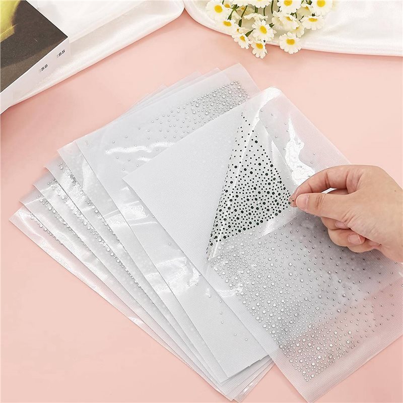 ~Latest Model 51 Sheet Iron-On - Hotfix Rhinestone Sheet のレビューと価格
