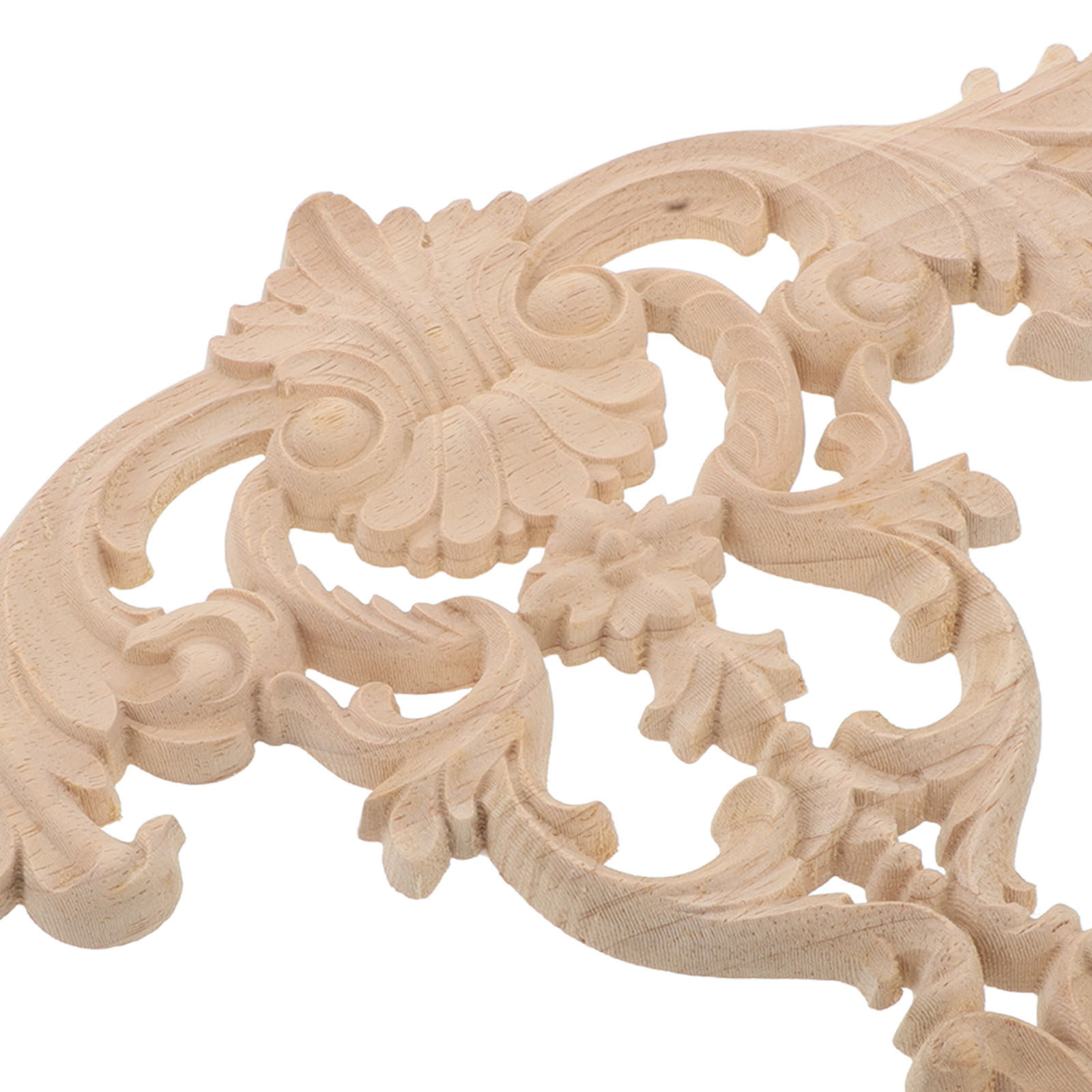 Wood Carved Appliques for Furn - Embellishment Crafts のレビューと価格