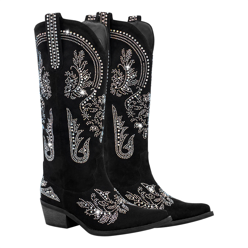 Onlymaker Women Pointed Toe Rh - Sew On Rhinestone のレビューと価格