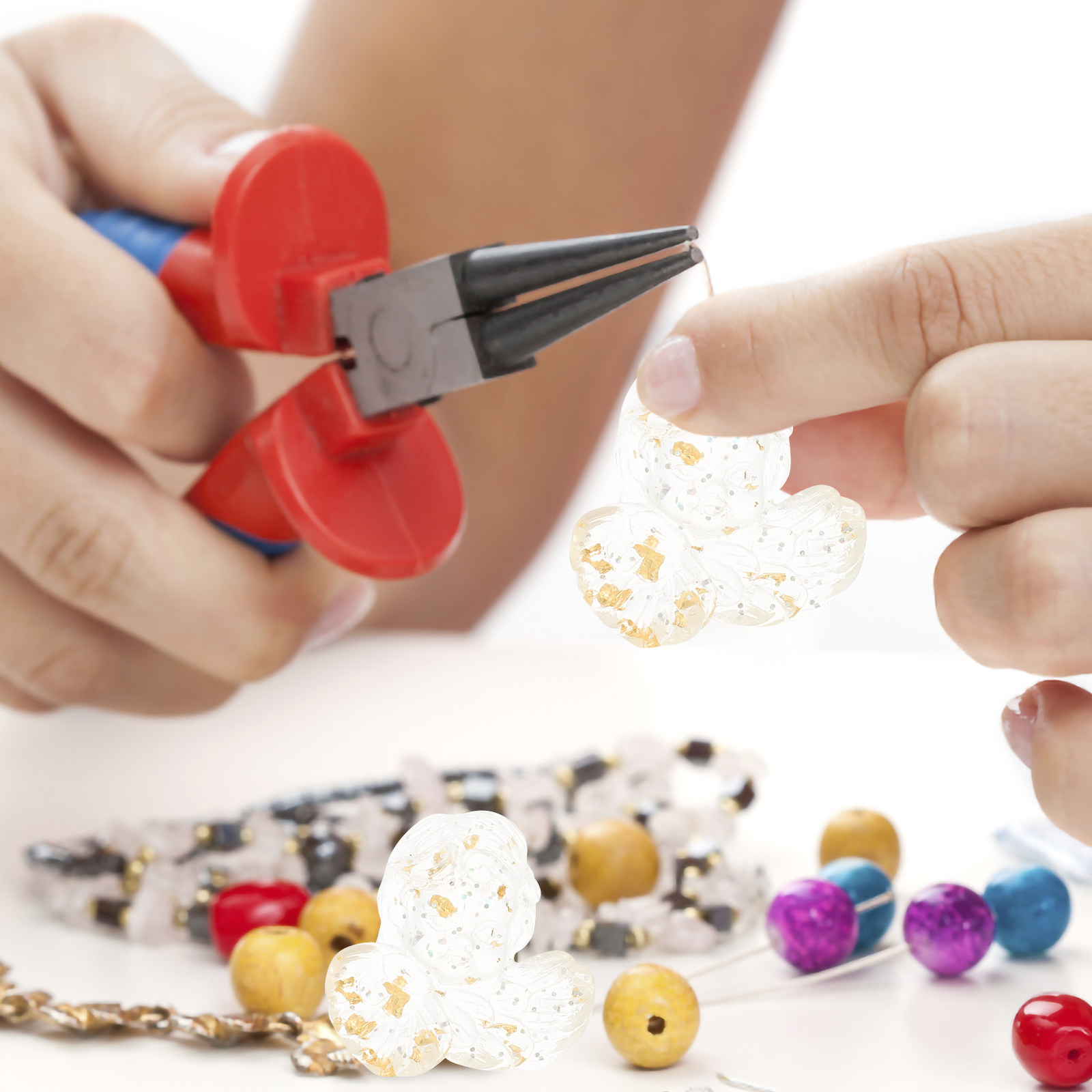 24Pcs Resin Accessories Miniat - Embellishment Crafts のレビューと価格
