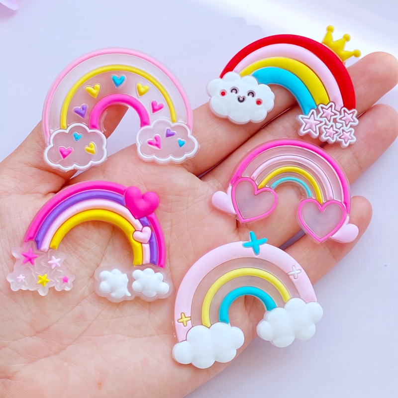 10pcs New Cute Transparent Car - Embellishment Glue Craft のレビューと価格