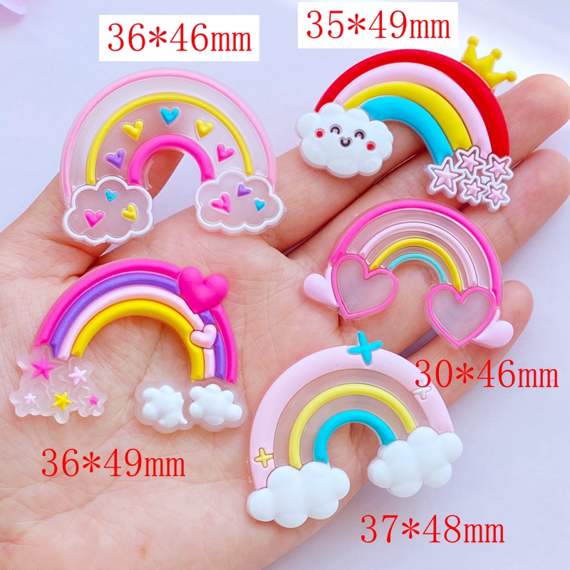 10pcs New Cute Transparent Car - Embellishment Glue Craft のレビューと価格