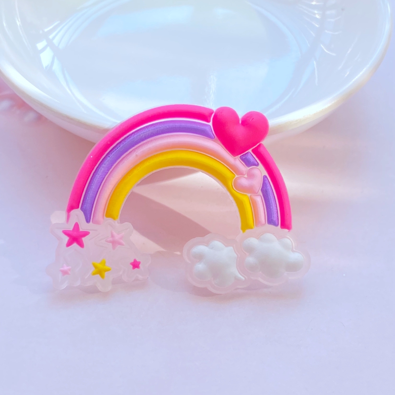 10pcs New Cute Transparent Car - Embellishment Glue Craft のレビューと価格