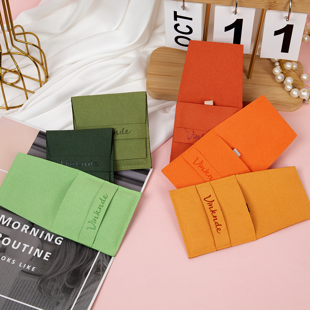50/100Pcs Custom Logo 8x8cm Je - Velvet Ribbon Roll のレビューと価格