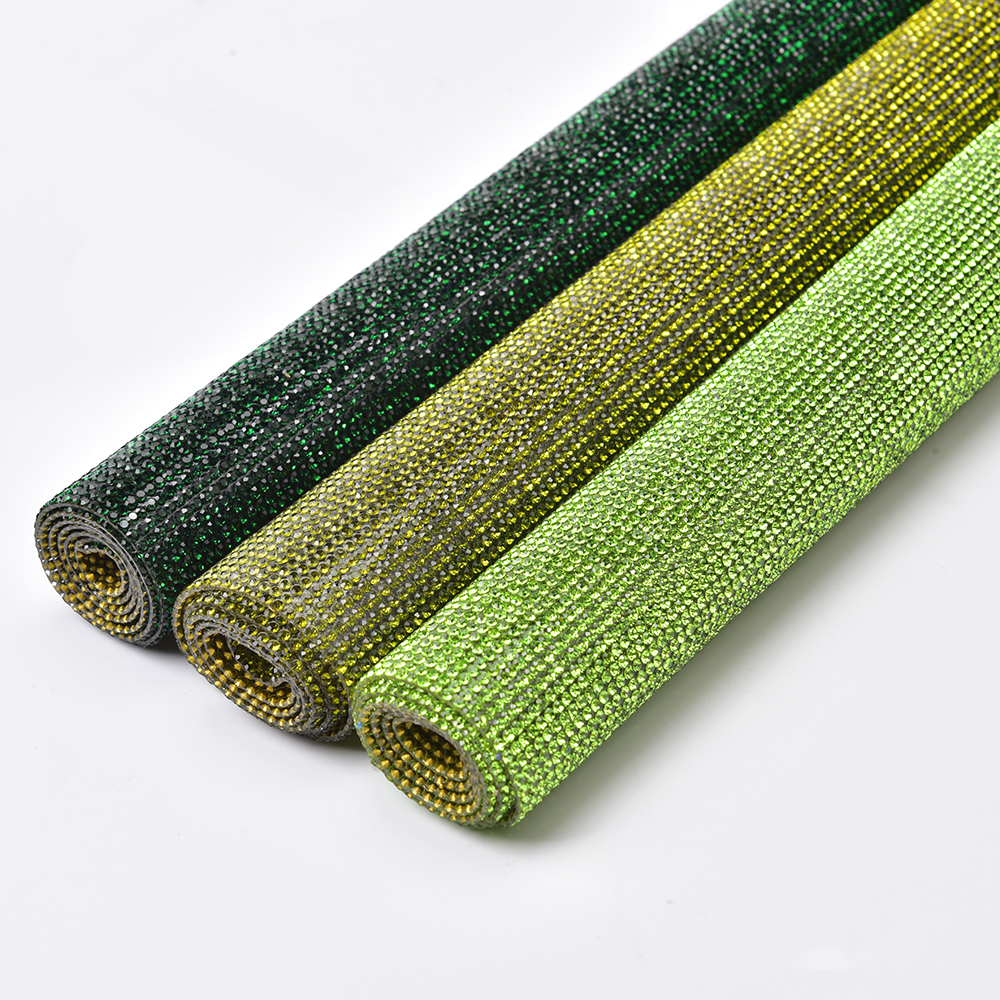 24*40Cm Self Adhesive Rhinesto - Hotfix Rhinestone Sheet のレビューと価格