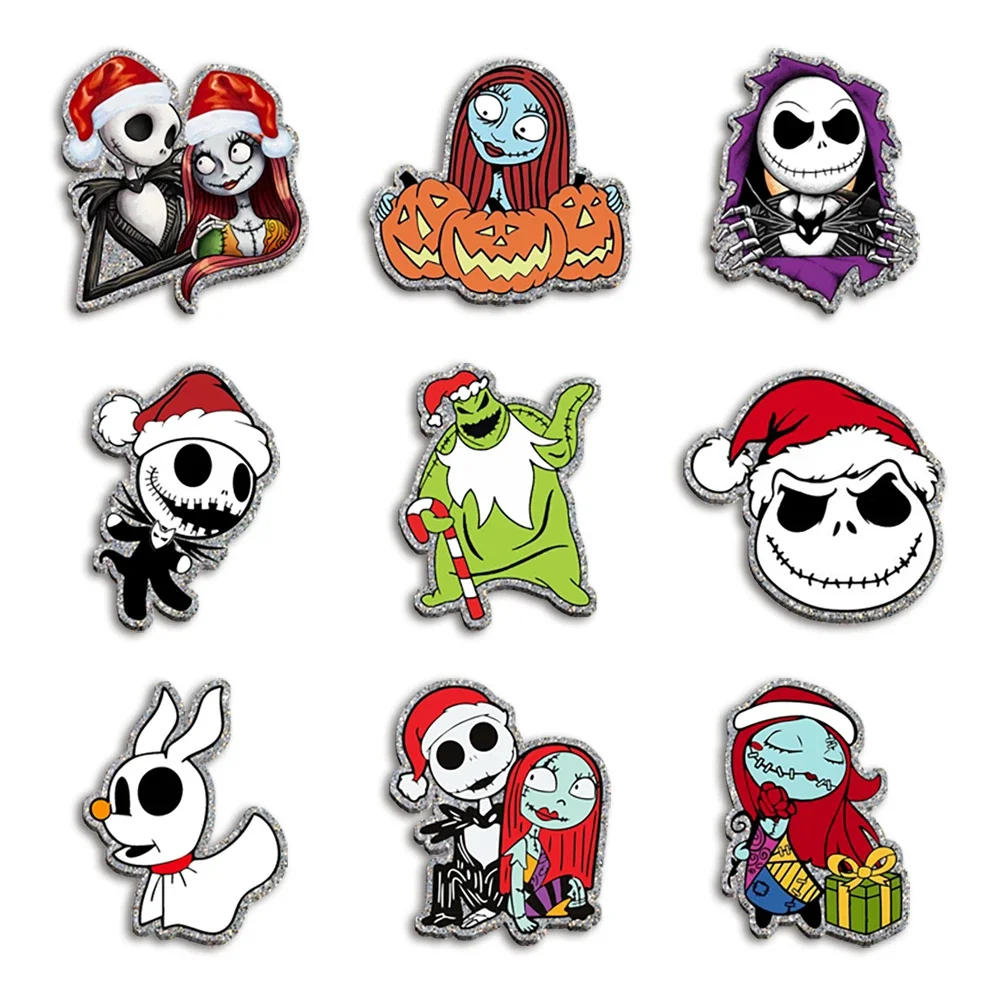 The Nightmare Before Christmas - Christmas Craft Embellishment のレビューと価格