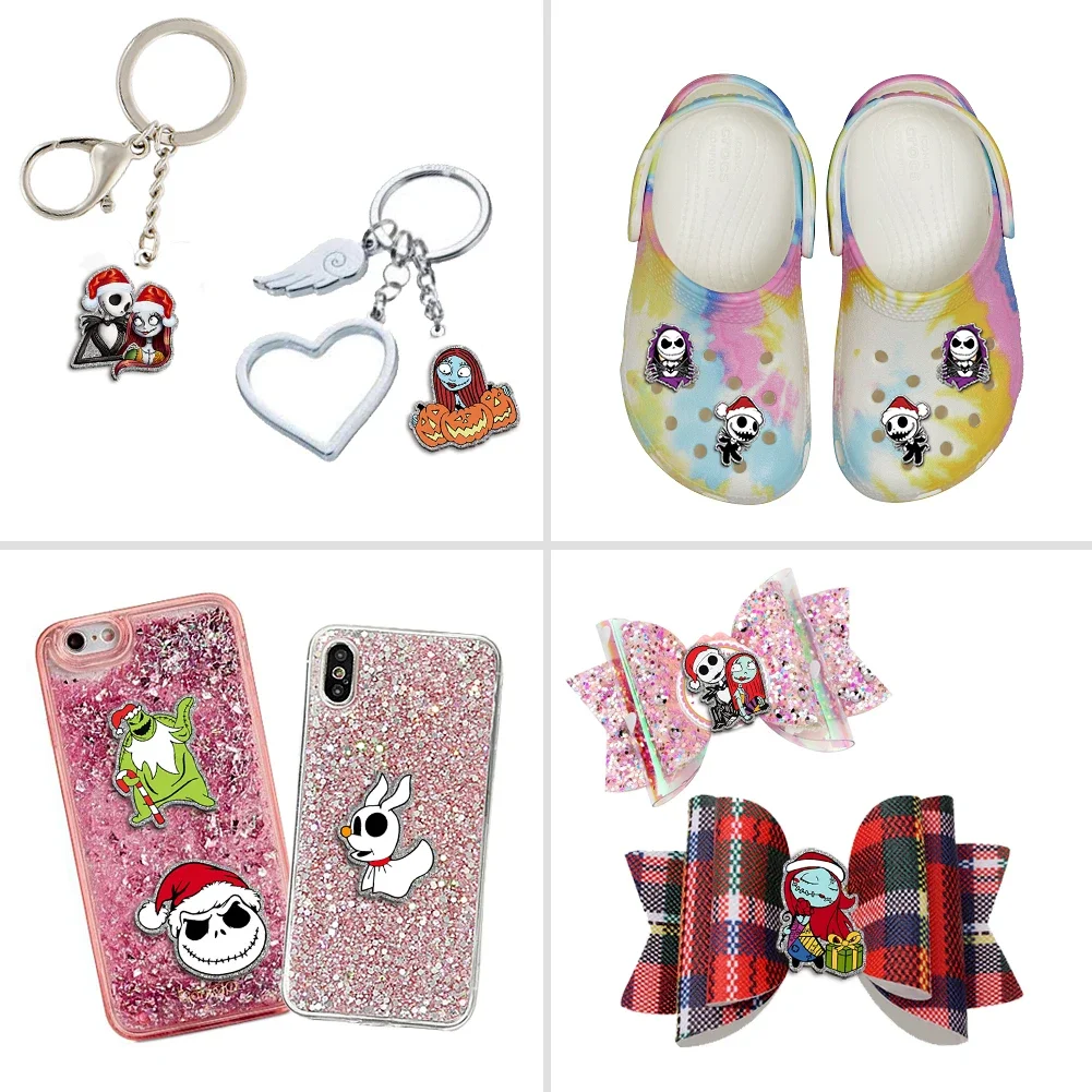The Nightmare Before Christmas - Christmas Craft Embellishment のレビューと価格