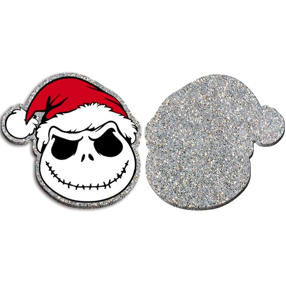 The Nightmare Before Christmas - Christmas Craft Embellishment のレビューと価格