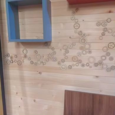 20-40mm 36pcs Unfinished Wood  - Embellishments For Scrapbooking のレビューと価格