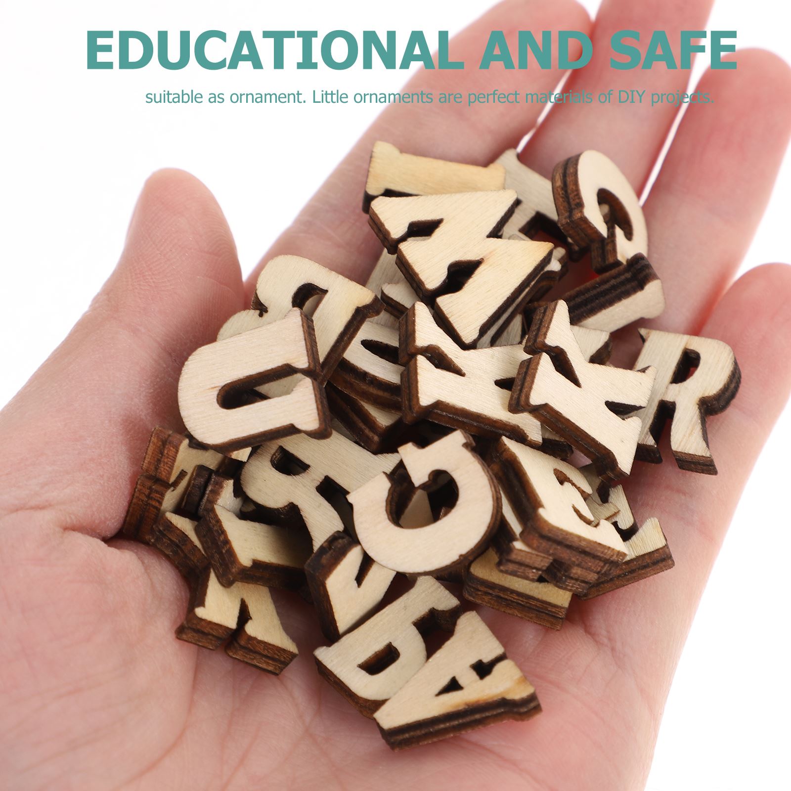 100pcs DIY Doodle Educational  - Embellishments For Scrapbooking のレビューと価格