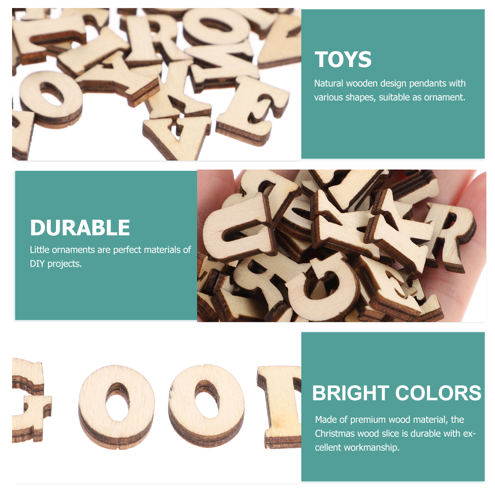 100pcs DIY Doodle Educational  - Embellishments For Scrapbooking のレビューと価格