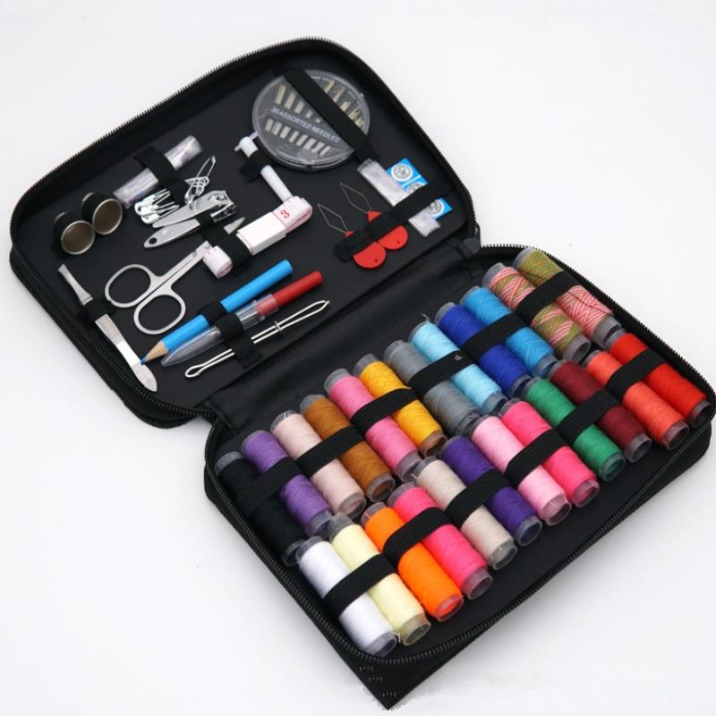 86/172pcs Sewing Kit With Thre - Pom Pom Maker Tool のレビューと価格