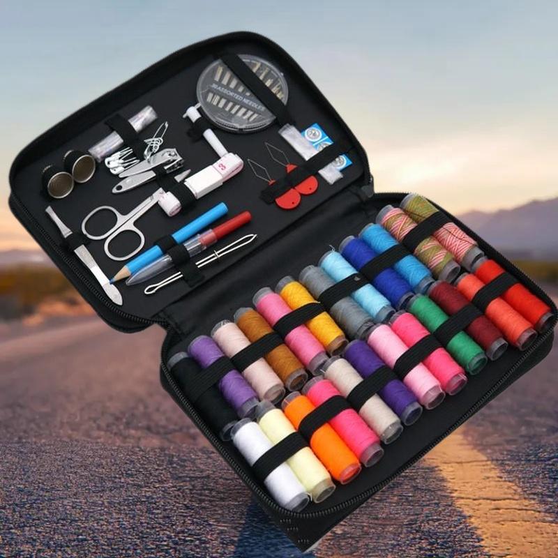 86/172pcs Sewing Kit With Thre - Pom Pom Maker Tool のレビューと価格