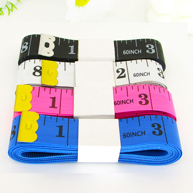 2/3/4PCS Soft Measuring Double - Embroidery Craft のレビューと価格